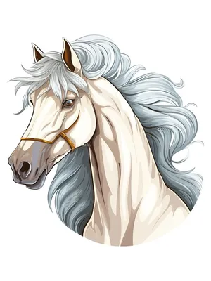 Силуэт скачущей лошади рисунок - 64 фото