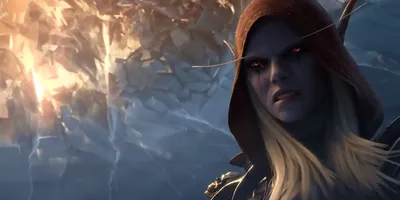World of Warcraft выпускает высококачественный бюст Сильваны Ветрокрылой в  магазине Blizzard Gear Store