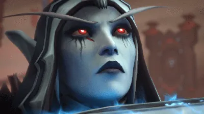 Blizzard выпустила финальный ролик и завершила историю Сильваны – геймеры в  ярости