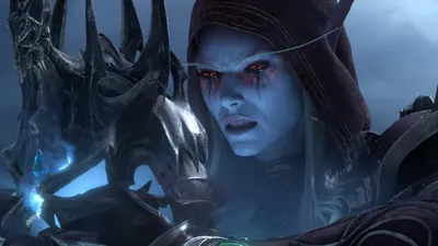 Поминки для Сильваны – отпеваем самого конченого персонажа World of Warcraft