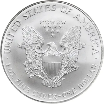 Value of 2000 $1 Silver Coin | American Silver Eagle Coin