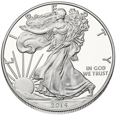 American Silver Eagle - Wikipedia