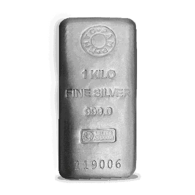 Buy 1 kg. TD Silver Stacker | Price in Canada | TD Precious Metals