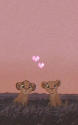 Романтические отношения Симбы и Налы! - \"Король лев\" отрывок из фильма -  YouTube