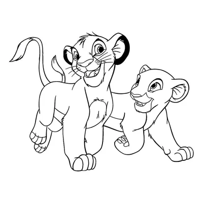 Lion King. Simba Nala. Love in the Pridelands by Rabies-Lyssavirus on  DeviantArt