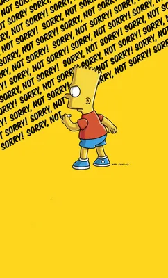 The Simpsons iPhone Wallpapers - Wallpaper Cave