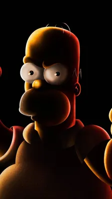Top 35 Best The Simpsons iPhone Wallpapers - Gettywallpapers