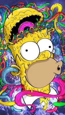 HD simpson wallpapers | Peakpx