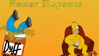 Скачать The Simpsons Wallpapers HD APK для Android