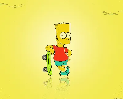 high bart simpson live wallpapers｜TikTok Search