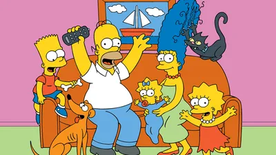 The Simpsons Wallpapers - Top Free The Simpsons Backgrounds -  WallpaperAccess