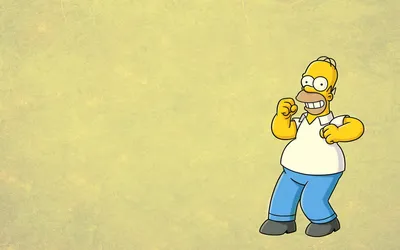 Homer Simpson Phone Wallpapers