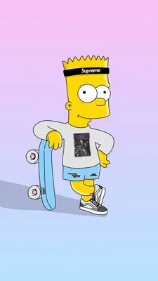 Bart Simpson Wallpaper | Simpson wallpaper iphone, Bart simpson art, Bart  simpson