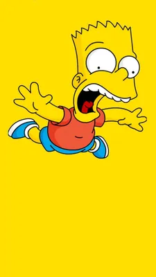 Обои на рабочий стол Смешной танцующий Гомер Симпсон / Homer Simpson, обои  для рабочего стола, скачать обои, обои бесплатно