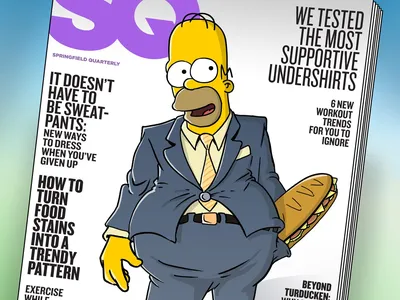 The Simpsons\": More Than Just a Cartoon