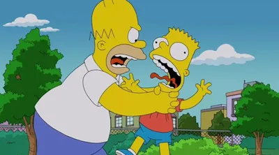 В США вышла первая серия мультсериала «Симпсоны» - Знаменательное событие