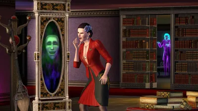 The Sims 3: Supernatural - что это за игра, трейлер, системные требования,  отзывы и оценки, цены и скидки, гайды и прохождение, похожие игры The Sims 3:  Сверхъестественное