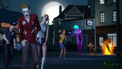 The Sims 3: Supernatural в Steam