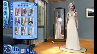 Sims 3 - Сверхъестественное--Создание персонажа. - YouTube