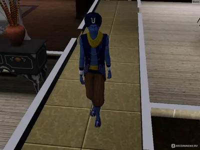 Скриншоты дополнения The Sims 3 Сверхъестественное » Всё для игр серии The  Sims
