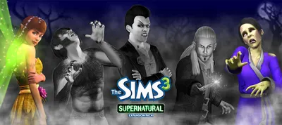 The Sims 3: Сверхъестественное (Supernatural) - седьмой аддон для PC -  Страница 142