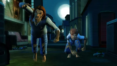 В The Sims 3 скоро появится «Сверхъестественное» | ichip.ru