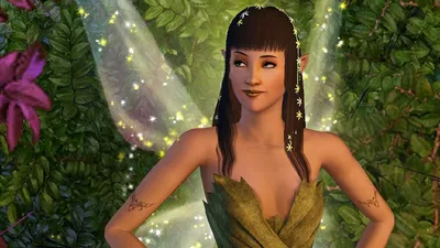 The Sims 3 Сверхъестественное для ПК на английском языке PL - docom.com.ua