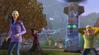 The Sims 3: Supernatural on Steam