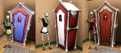 Кровососущее население The Sims 3 Supernatural — Игромания