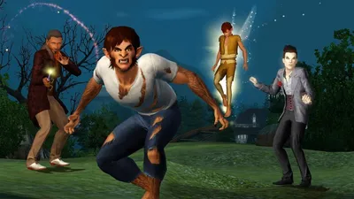 Новости The Sims 3: Supernatural — анонсы и события | VK Play