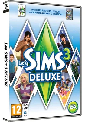 Скачать The Sims 3 Сверхъестественное бесплатно