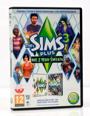 The Sims 3: Сверхъестественное 2024 | ВКонтакте
