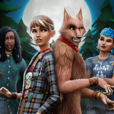 Игра - дело серьезное: The Sims 3 Сверхъестественное: свежие скриншоты