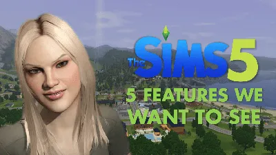 The Sims 5: What We Know, Expectations, and Wishes