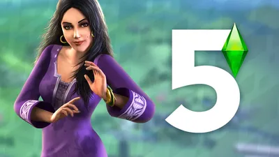 The Sims 5 находится на ранней стадии разработки