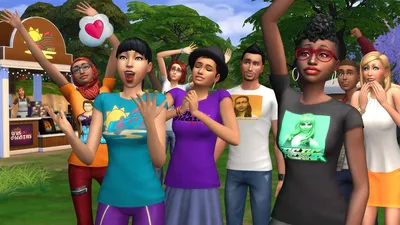Project Rene has no microtransactions, is “a new way to play The Sims”