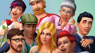 THE SIMS 5 - НОВЫЙ РЕДАКТОР СОЗДАНИЯ И ONLINE РЕЖИМ! - YouTube