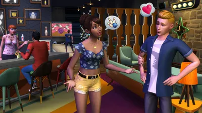 The Sims Hub on X: \"The Sims 5?! - *GRAPHICS, CREATE-A-SIM*  https://t.co/b0fXNIdPW7 https://t.co/aYCKzTITqz\" / X