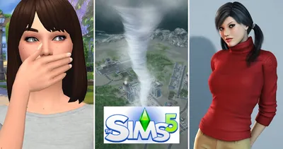 The Sims 5 might feature some Animal Crossing inspired multiplayer | VG247