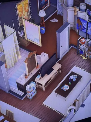 We're speculating that the much awaited Sims 5 would make up for all the  hardships in the past!