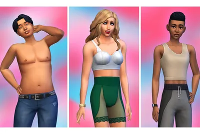 The Sims 4 gets features for transgender people and those with disabilities  | Evening Standard