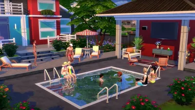 A Visual History of The Sims - IGN