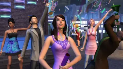 The Sims 4' is now free to play, so say goodbye to your social life |  Mashable