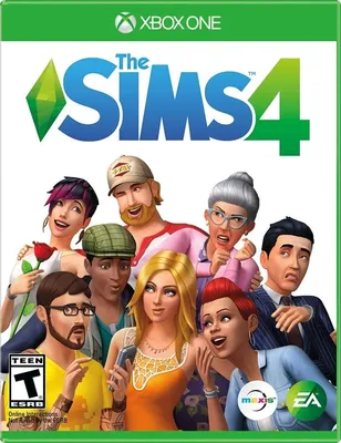 Amazon.com: The Sims 4 - Xbox One : Electronic Arts: Video Games