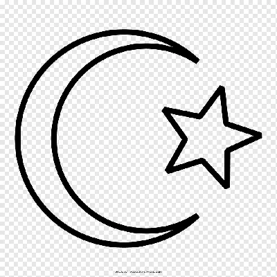 Набор из нарисованного от руки клипарта исламского священного дня.  Нарисованные каракулями символы ислама - различные масляные лампы.  Изолированный на белом фоне. - Ozero - российский фотосток