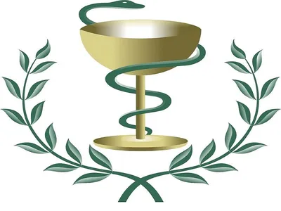 Векторная эмблема (герб) Министерства здравоохранения Российской Федерации  — Abali.ru