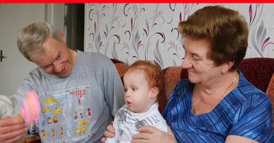 В Пермском крае бабушка и дедушка воспитывают внучку с синдромом Эдвардса,  мама которой умерла от рака 19 декабря 2019 г - 19 декабря 2019 - 59.ру