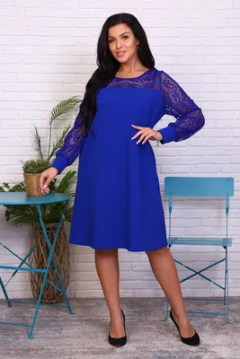 Купить синее платье миди на выпускной Alexa ❋Вечерние платья люкс ОПТ 2022  ❋Производитель Валентина Гладун, Украина