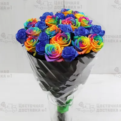 Синие розы Цветочные Современные Настенные обои домашний декор обои |  AliExpress