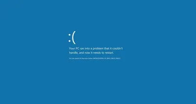 В Windows 11 вернётся «Синий экран смерти» — Ferra.ru